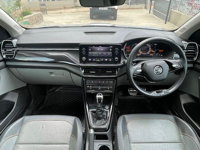 Used Skoda Kushaq [2021-2023] Style 1.5L TSI DSG in Bangalore