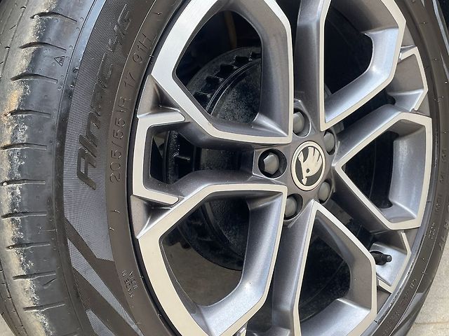 Used Skoda Kushaq [2021-2023] Style 1.5L TSI DSG in Bangalore