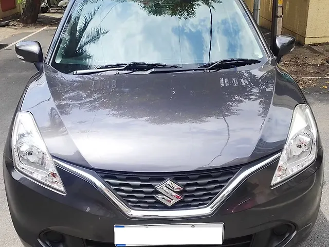 Used 2018 Maruti Suzuki Baleno in Bangalore