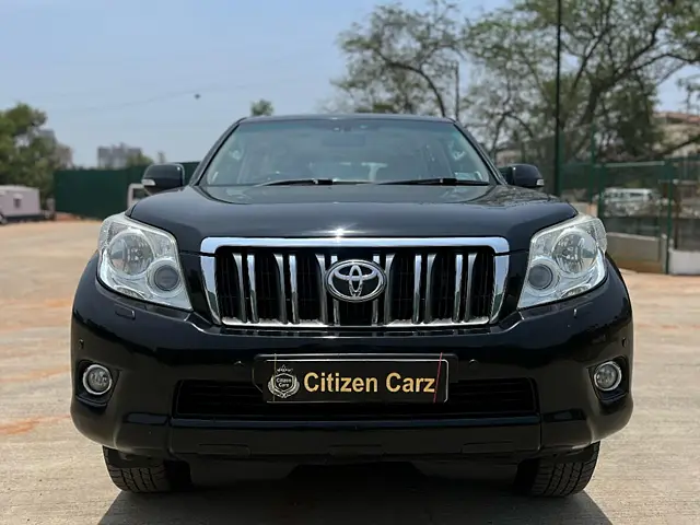 Used 2010 Toyota Prado in Bangalore