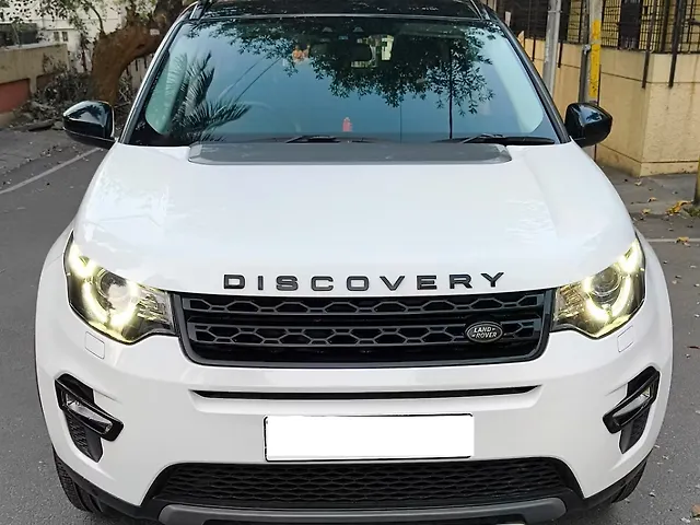 Used 2017 Land Rover Discovery Sport in Bangalore