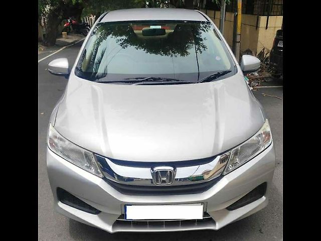Used 2014 Honda City in Bangalore
