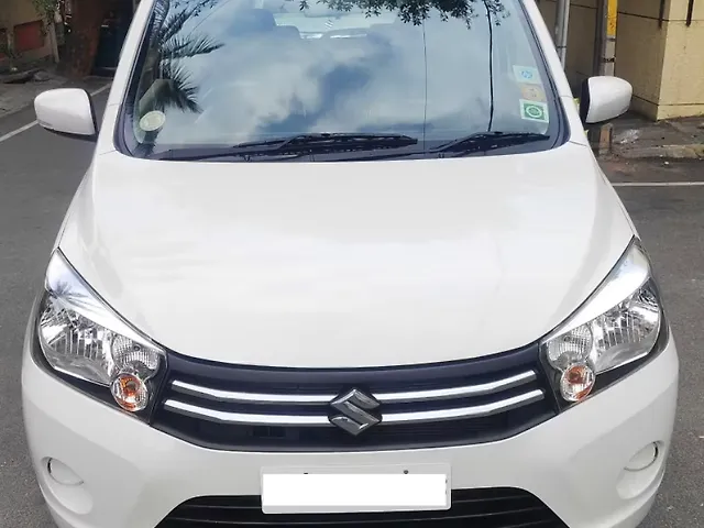 Used 2017 Maruti Suzuki Celerio in Bangalore