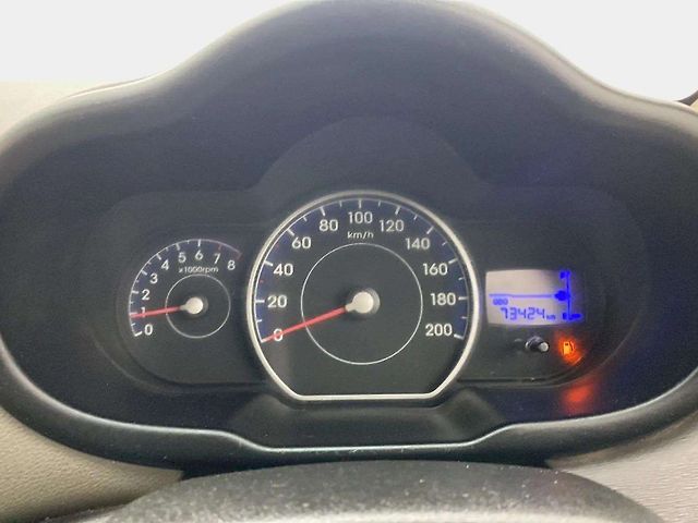 Used Hyundai i10 [2010-2017] Sportz 1.2 Kappa2 in Ahmedabad