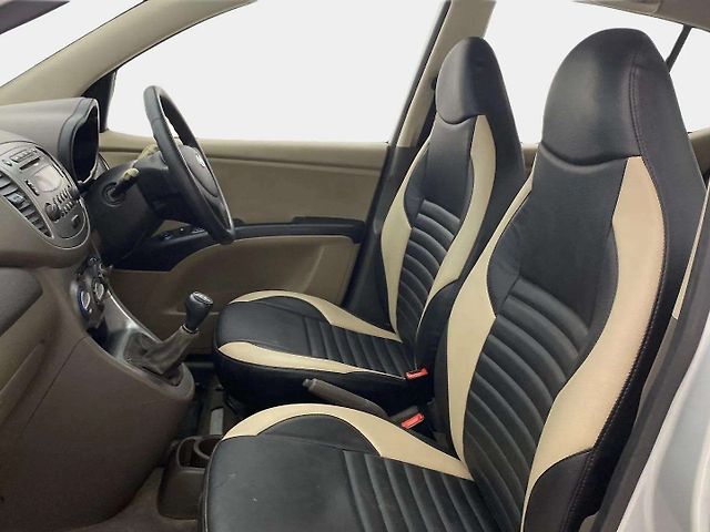 Used Hyundai i10 [2010-2017] Sportz 1.2 Kappa2 in Ahmedabad