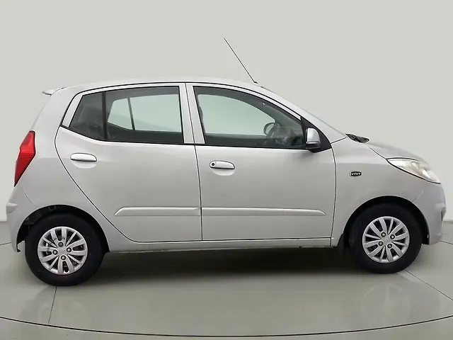 Used Hyundai i10 [2010-2017] Sportz 1.2 Kappa2 in Ahmedabad