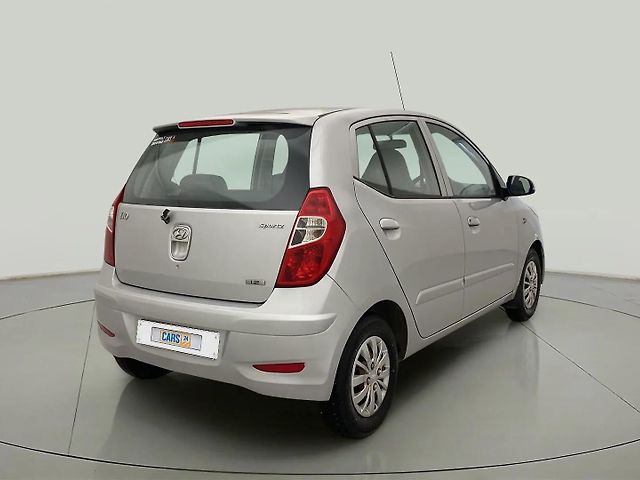 Used Hyundai i10 [2010-2017] Sportz 1.2 Kappa2 in Ahmedabad