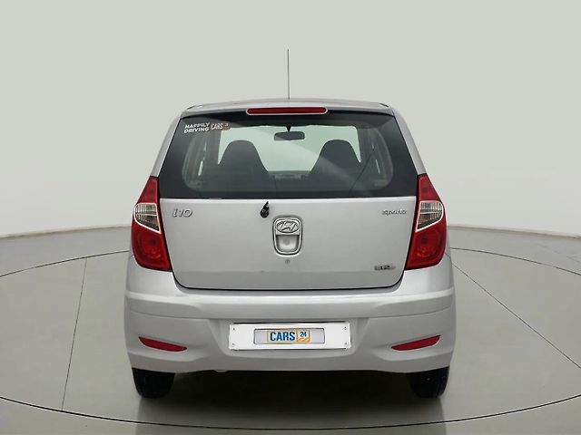Used Hyundai i10 [2010-2017] Sportz 1.2 Kappa2 in Ahmedabad