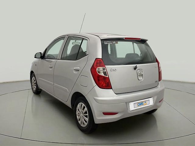 Used Hyundai i10 [2010-2017] Sportz 1.2 Kappa2 in Ahmedabad