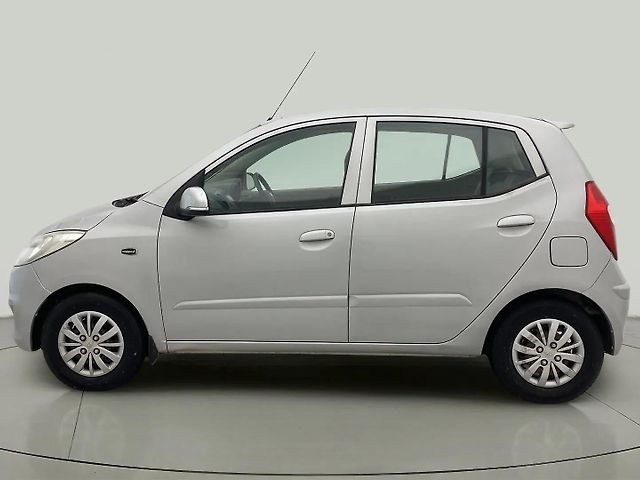 Used Hyundai i10 [2010-2017] Sportz 1.2 Kappa2 in Ahmedabad