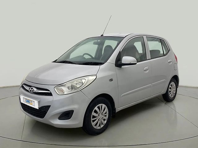 Used Hyundai i10 [2010-2017] Sportz 1.2 Kappa2 in Ahmedabad