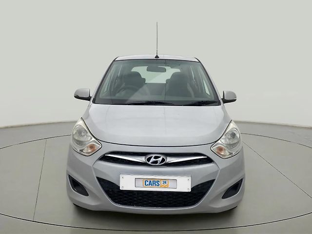 Used Hyundai i10 [2010-2017] Sportz 1.2 Kappa2 in Ahmedabad