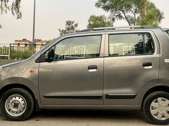 Used Maruti Suzuki Wagon R 1.0 [2014-2019] LXI CNG (O) in Delhi