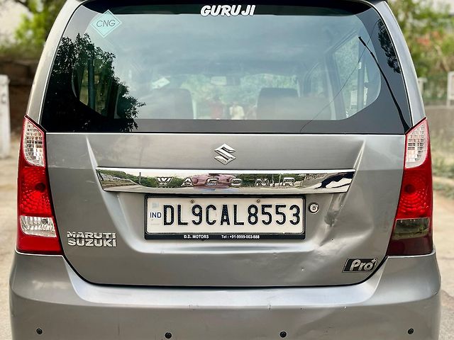 Used Maruti Suzuki Wagon R 1.0 [2014-2019] LXI CNG (O) in Delhi