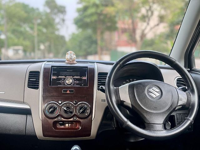 Used Maruti Suzuki Wagon R 1.0 [2014-2019] LXI CNG (O) in Delhi