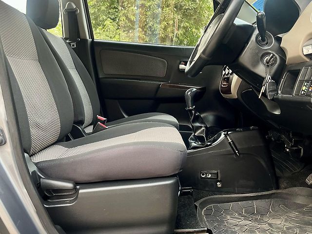 Used Maruti Suzuki Wagon R 1.0 [2014-2019] LXI CNG (O) in Delhi
