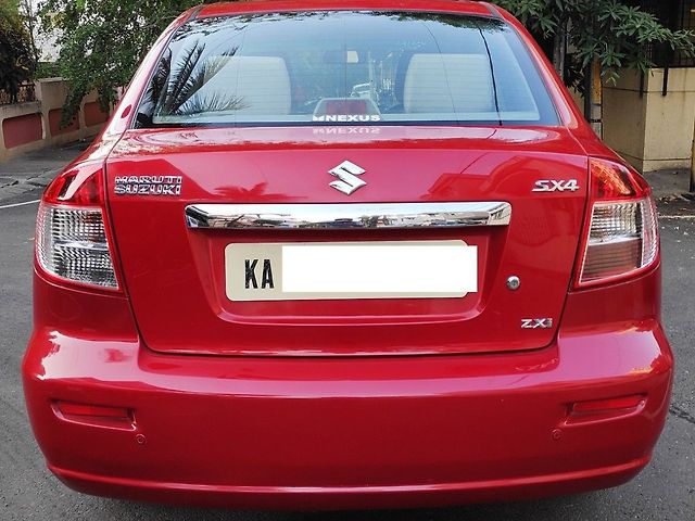 Used Maruti Suzuki SX4 [2007-2013] ZXi in Bangalore