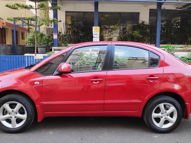Used Maruti Suzuki SX4 [2007-2013] ZXi in Bangalore
