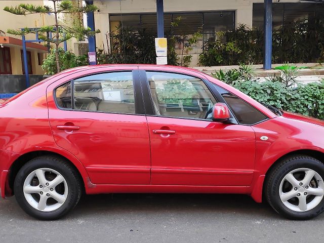 Used Maruti Suzuki SX4 [2007-2013] ZXi in Bangalore