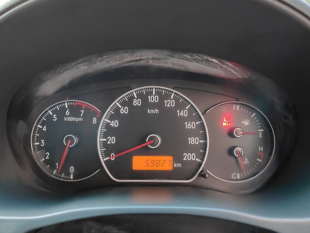 Used Maruti Suzuki SX4 [2007-2013] ZXi in Bangalore