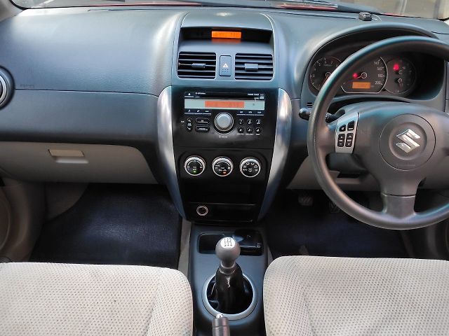 Used Maruti Suzuki SX4 [2007-2013] ZXi in Bangalore