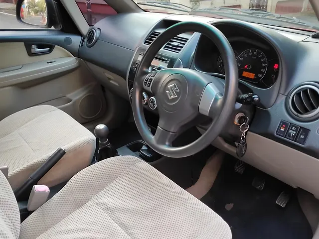 Used Maruti Suzuki SX4 [2007-2013] ZXi in Bangalore