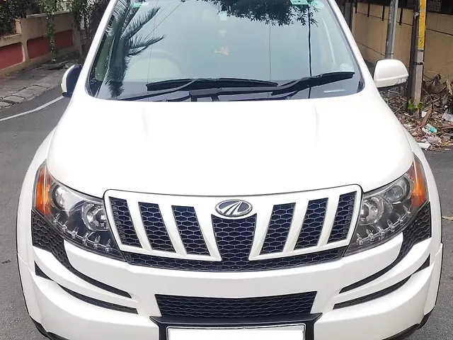 Used 2012 Mahindra XUV500 in Bangalore