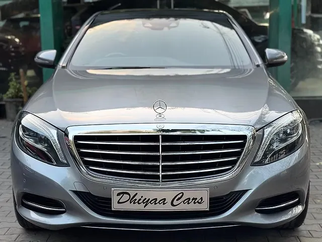 Used 2015 Mercedes-Benz S-Class in Chennai