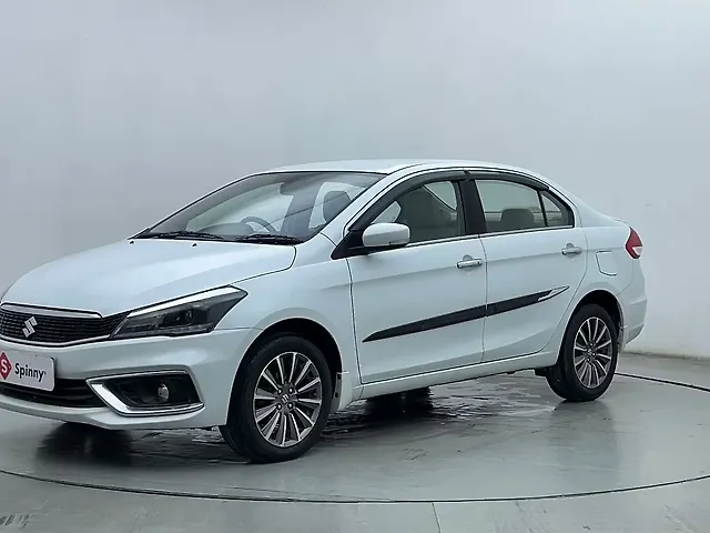 Used 2021 Maruti Suzuki Ciaz in Mumbai