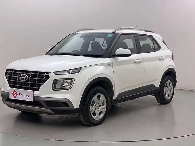 Used 2020 Hyundai Venue in Bangalore