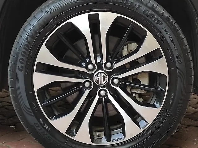 Used MG Hector [2021-2023] Sharp 2.0 Diesel Turbo MT in Mumbai