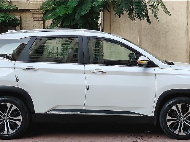 Used MG Hector [2021-2023] Sharp 2.0 Diesel Turbo MT in Mumbai