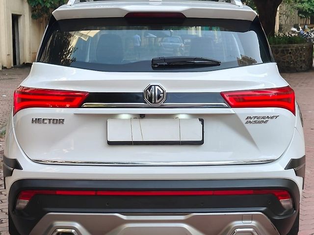 Used MG Hector [2021-2023] Sharp 2.0 Diesel Turbo MT in Mumbai