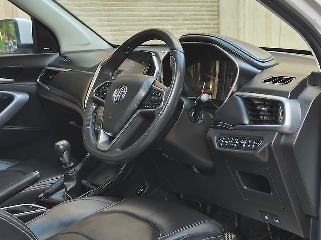 Used MG Hector [2021-2023] Sharp 2.0 Diesel Turbo MT in Mumbai