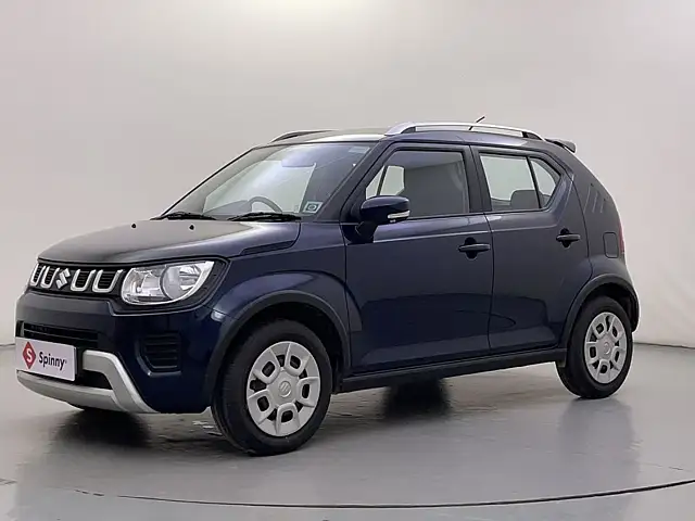 Used 2024 Maruti Suzuki Ignis in Bangalore