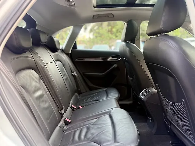 Used Audi Q3 [2012-2015] 2.0 TDI quattro Premium Plus in Mumbai