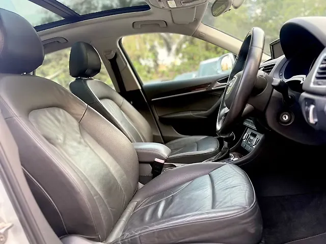 Used Audi Q3 [2012-2015] 2.0 TDI quattro Premium Plus in Mumbai