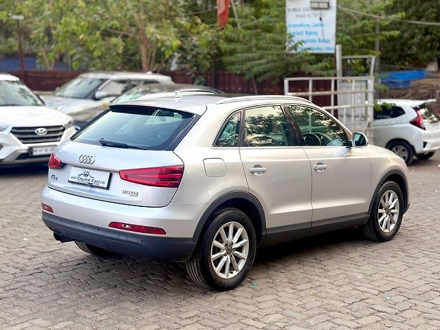 Used Audi Q3 [2012-2015] 2.0 TDI quattro Premium Plus in Mumbai