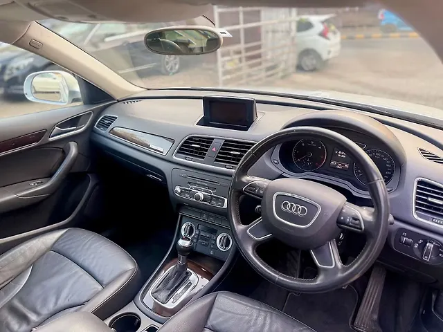 Used Audi Q3 [2012-2015] 2.0 TDI quattro Premium Plus in Mumbai