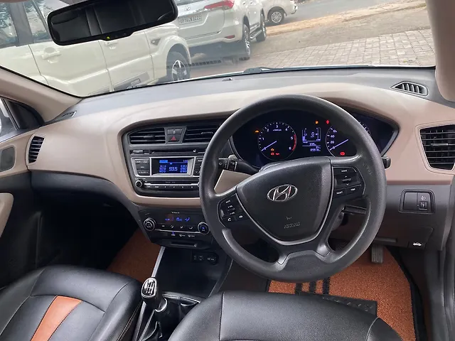 Used Hyundai Elite i20 [2014-2015] Sportz 1.4 in Lucknow