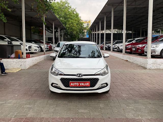 Used Hyundai Elite i20 [2014-2015] Sportz 1.4 in Lucknow