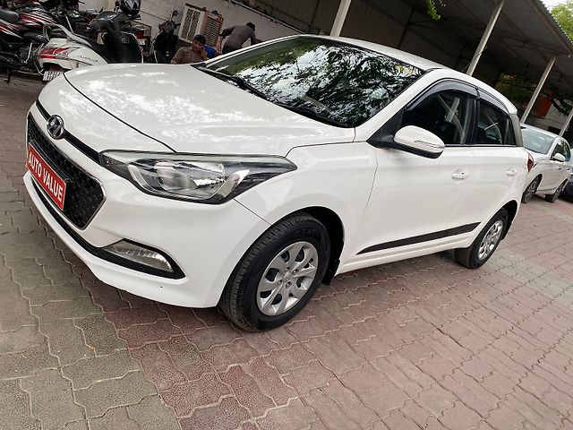 Used Hyundai Elite i20 [2014-2015] Sportz 1.4 in Lucknow