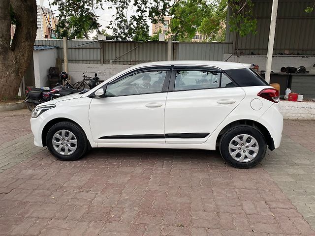 Used Hyundai Elite i20 [2014-2015] Sportz 1.4 in Lucknow