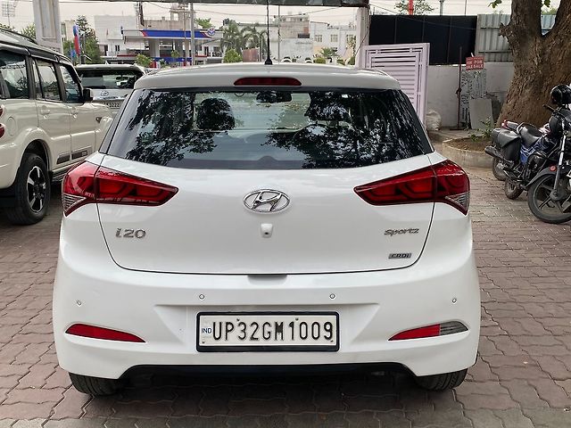 Used Hyundai Elite i20 [2014-2015] Sportz 1.4 in Lucknow