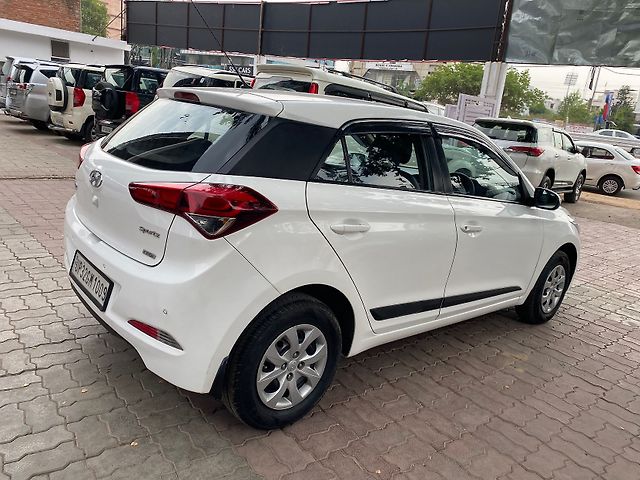 Used Hyundai Elite i20 [2014-2015] Sportz 1.4 in Lucknow