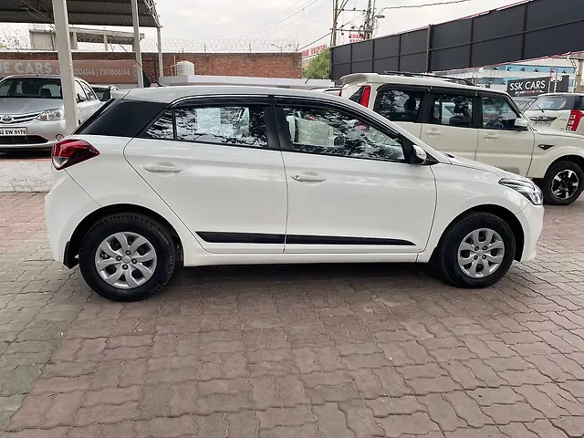 Used Hyundai Elite i20 [2014-2015] Sportz 1.4 in Lucknow