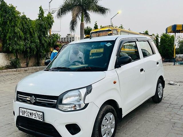 Used 2022 Maruti Suzuki Wagon R in Lucknow