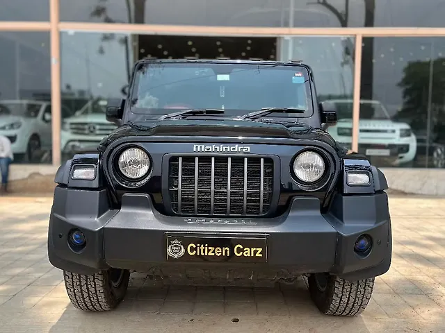 Used 2022 Mahindra Thar in Bangalore