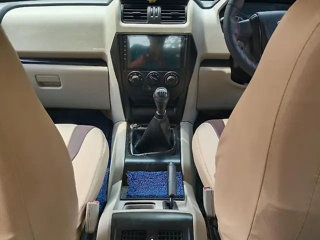 Used Mahindra Scorpio 2021 S5 2WD 7 STR in Patna