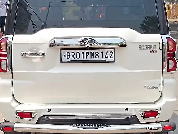 Used Mahindra Scorpio 2021 S5 2WD 7 STR in Patna